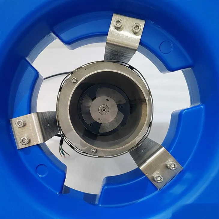 Stainless Steel Floating Fountain For Lakes factory